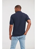Piqué polo 10. light oxford model 22474458 - Russell Athletic Piqué polo 10. light oxford model 22474458 - Russell Athletic