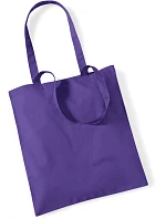 Westford Mill W 101 Bavlněná taška "Bag for Life" 50.0101 purple