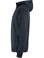 Craft Corporate ADV Unify Hoodie Jacket M Pánska bunda s kapucňou 81.9132 blaze melange Craft Corporate ADV Unify Hoodie Jacket M Pánska bunda s kapucňou 81.9132 blaze melange