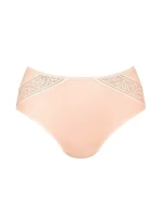 Selena nohavičky vyššie + 1374 pearl rose - RosaFaia