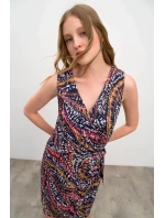 Vamp - Elegantné dámske šaty 16413 - Vamp Vamp - Elegantné dámske šaty 16413 - Vamp