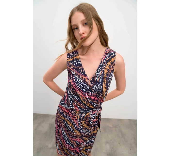 Vamp - Elegantné dámske šaty 16413 - Vamp Vamp - Elegantné dámske šaty 16413 - Vamp