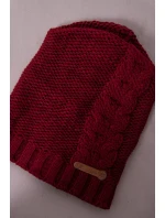 Fleecová čepice  graphite model 18751377 - K-Fashion