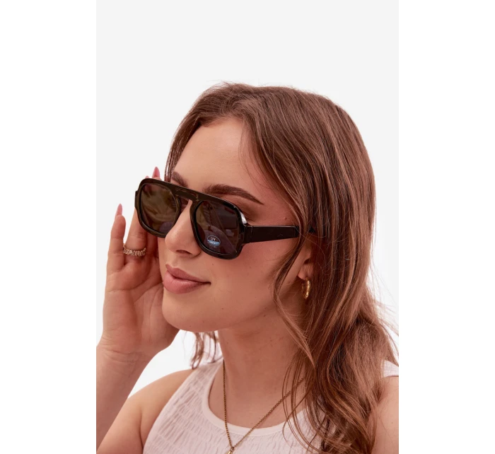 Dámské sluneční brýle s UV model 22031553 černé - Boto