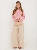 HM KR plášť BS6517 4.18P ružový HM KR plášť BS6517 4.18P ružový