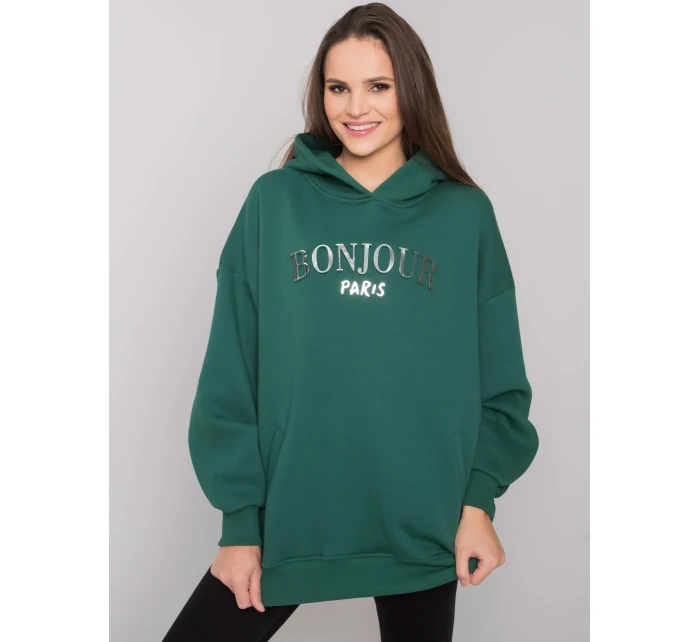 RV BL model 16719533 tmavě zelená - FPrice