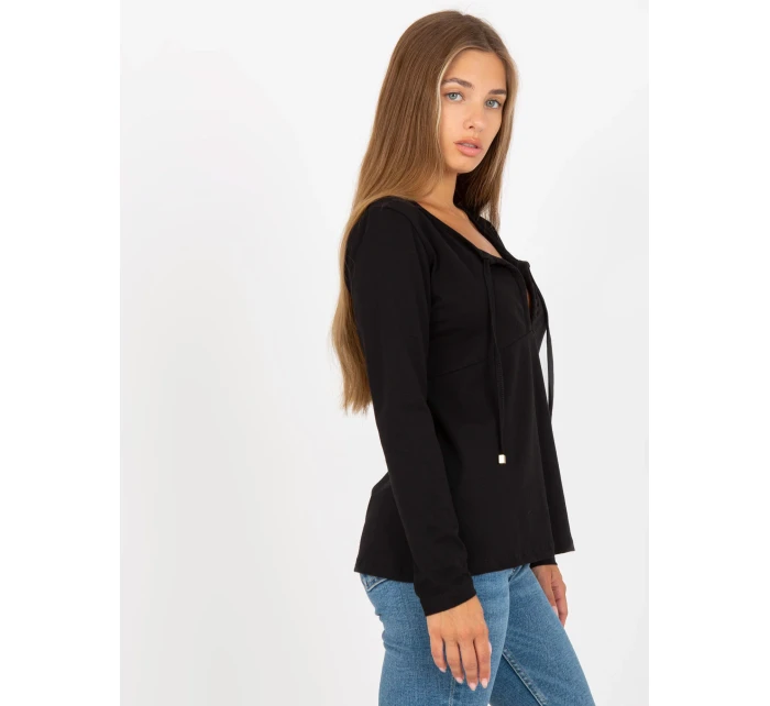 Halenka RV BZ model 17513500 černá - FPrice Halenka RV BZ model 17513500 černá - FPrice