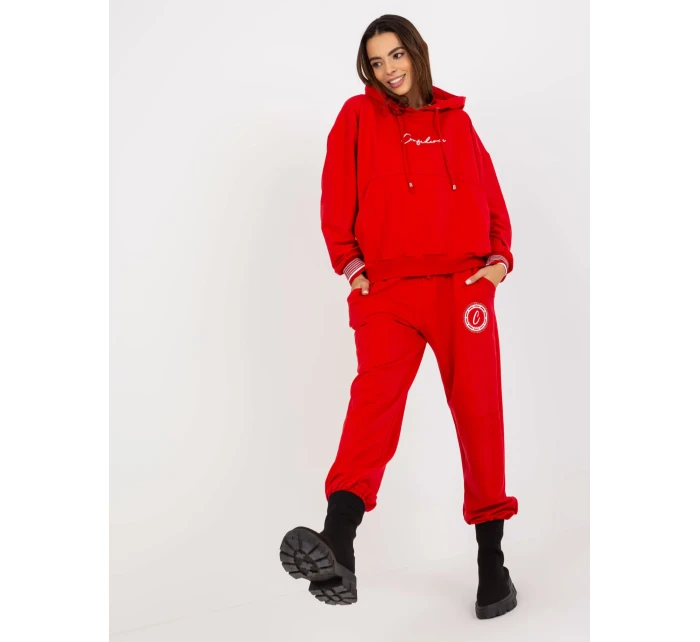 Súprava RV KMPL 8284.37P červená Súprava RV KMPL 8284.37P červená