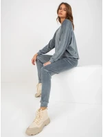 Souprava RV KMPL model 17921598 šedá modrá - FPrice