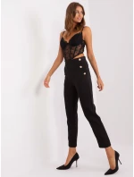 Nohavice TW SP OB055.45 black