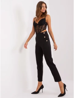 Nohavice TW SP OB055.45 black