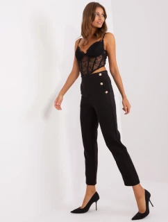 Spodnie TW SP model 21791016 czarny - FPrice