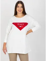 Blúzka VI BZ 2911.82P ecru Blúzka VI BZ 2911.82P ecru