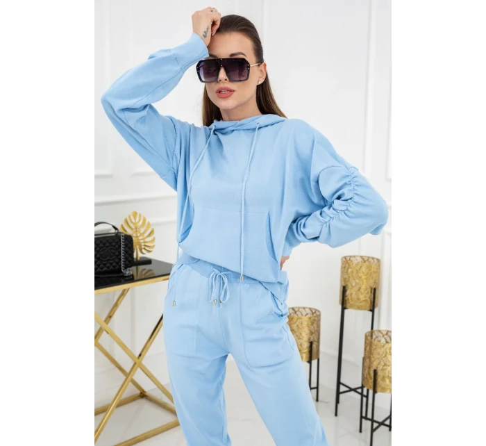 Pletená souprava Roxy model 17566870 Baby Blue - Vittoria Ventini