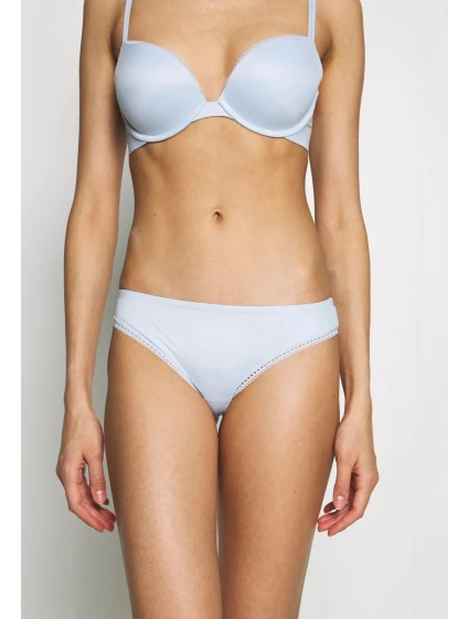 Tangá QF4480E-GR4 modrá - Calvin Klein Tangá QF4480E-GR4 modrá - Calvin Klein