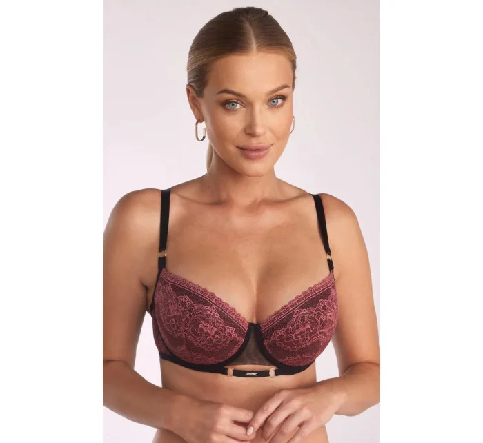 Dámska push-up podprsenka PU-1108 Eva - Kinga Dámska push-up podprsenka PU-1108 Eva - Kinga