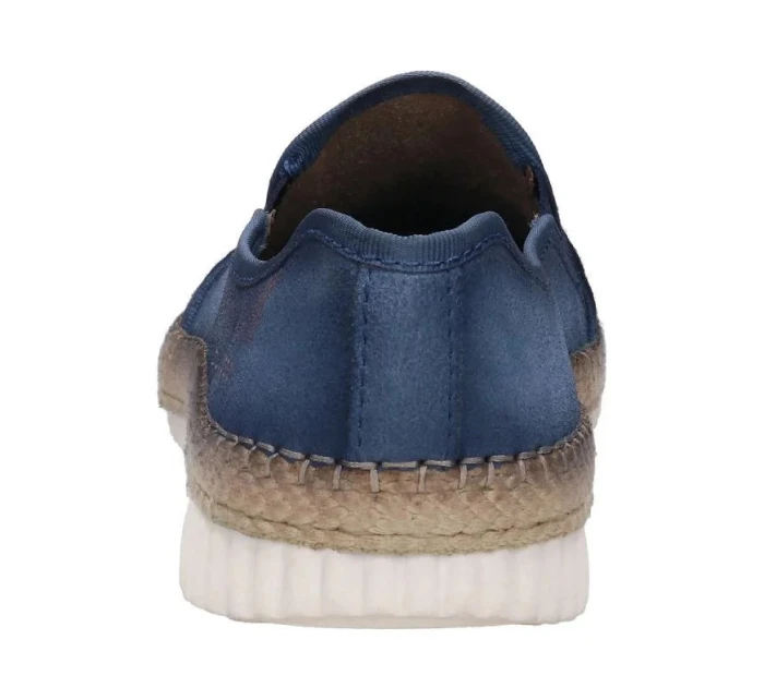 Pánská obuv M modrá model 20487501 - Bugatti Pánská obuv M modrá model 20487501 - Bugatti