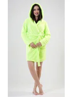 Dámský župan krátký s kapucí model 17741436 - Vienetta