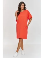 Denné šaty model 209592 Makadamia Denné šaty model 209592 Makadamia