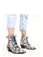 Topánky na podpätku model 217931 Solea