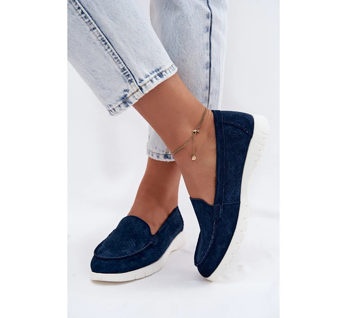 Mokasíny model 226903 Step in style