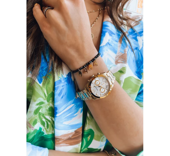 Náramok MAMA'S LOVE black FashionStreet LY0087 Náramok MAMA'S LOVE black FashionStreet LY0087