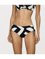 Dámske plavkové nohavičky Summer Allure Midi X White, bielo-čierne – TRIUMPH Dámske plavkové nohavičky Summer Allure Midi X White, bielo-čierne – TRIUMPH