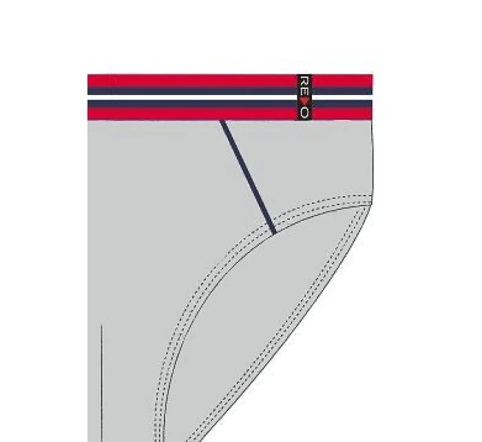 Nohavičky Redo 1SE-240 Bamboo M-3XL