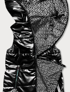 Černá dámská oboustranná vesta model 17189788 - S'WEST