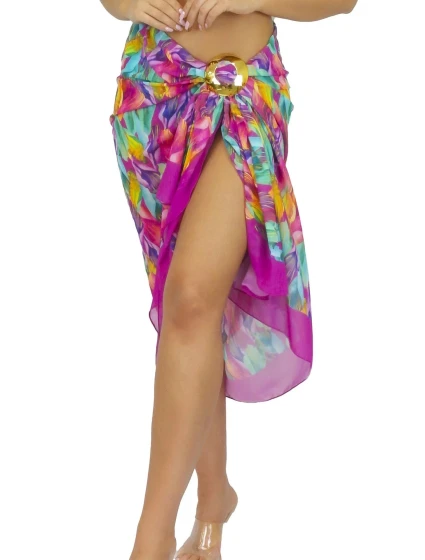 Pareo šatka D95CH 30 - SELF