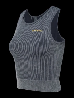 Dámske tričko bez rukávov FIT SEAMLESS TOP