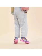 Affenzahn Halbschuh Baumwolle Lucky Creative Toucan Jr topánky 00391-40120