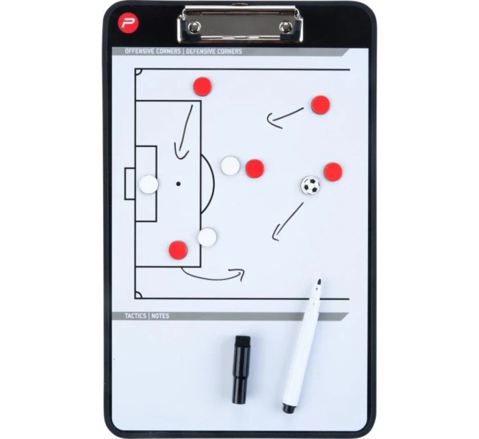 MAGNETICKÁ TABUĽA OBOJSTRANNÝ FUTBAL PURE 2 IMPROVE