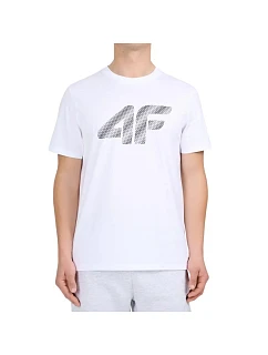 Pánské tričko  white WMM00TTSH 10S pánské model 22087941 - 4F