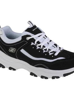 Skechers I-Conik 88888250-BKW Čierne 36