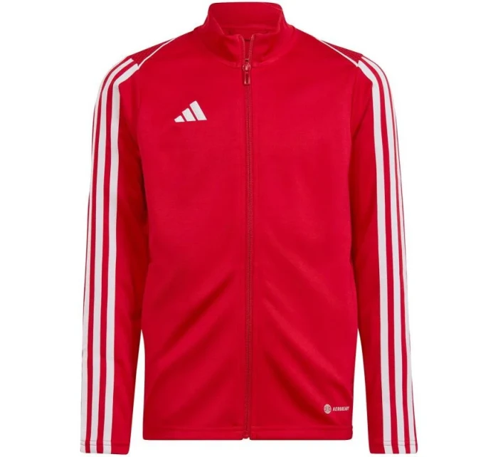 Detská futbalová mikina Tiro 23 League Training Jr HS3527 - Adidas