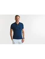 Pánské elastické piqué polo 10. sky model 22473935 - Russell Athletic Pánské elastické piqué polo 10. sky model 22473935 - Russell Athletic