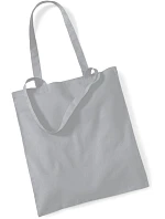 Westford Mill W 101 Bavlnená taška „Bag for Life“ 50.0101 pure grey Westford Mill W 101 Bavlnená taška „Bag for Life“ 50.0101 pure grey