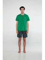 Vamp - Pyžamo s krátkymi rukávmi 20660 - Vamp Vamp - Pyžamo s krátkymi rukávmi 20660 - Vamp