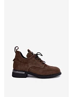 Dámské kožené boty Vinceza 89151 Khaki Dámské kožené boty Vinceza 89151 Khaki