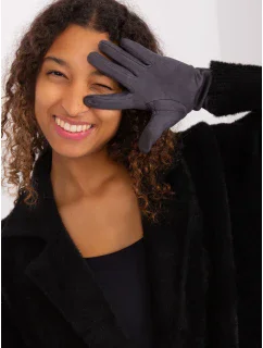 Rukavice AT RK 2370.99 tmavosivá