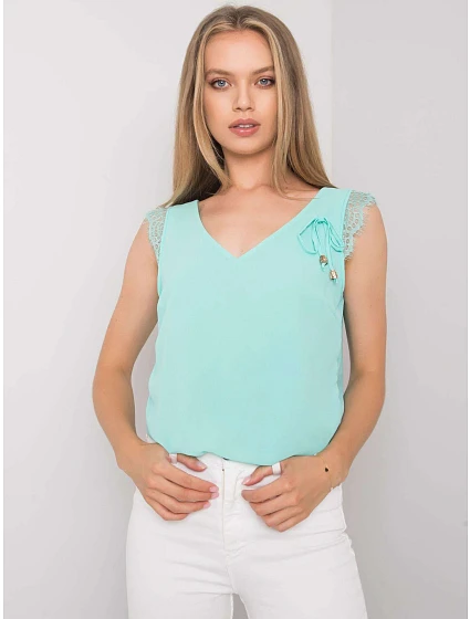 Dámský top DHJ TP model 15734098 mincovna - FPrice