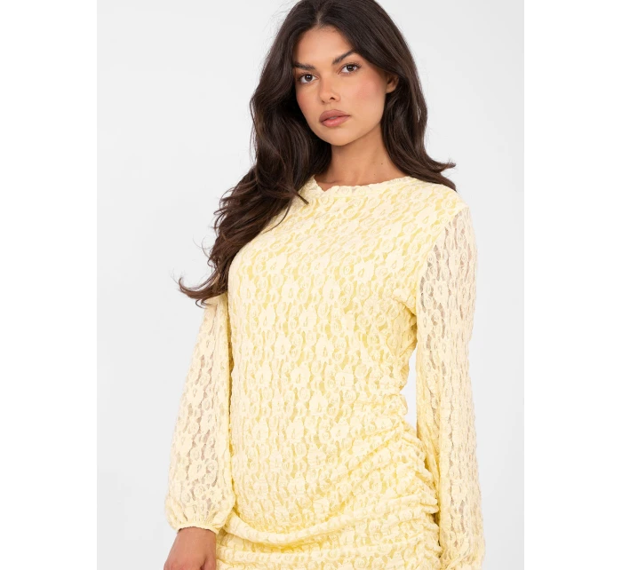 Šaty IT SK 9975.99 svetložltá