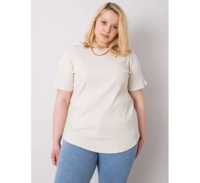 Halenka RV BZ model 15125226 světle béžová - FPrice Halenka RV BZ model 15125226 světle béžová - FPrice