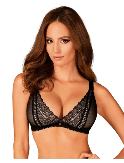 Zmyselná podprsenka Estiqua bra - Obsessive Zmyselná podprsenka Estiqua bra - Obsessive
