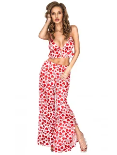 Krásny komplet Inezza Bra + Pants - Anais