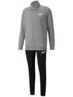 Pánske tepláky FL M 585841 03 black/grey - Puma