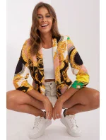 Bunda model 196156 Taliansko Moda