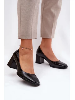 Čerpadlá model 211071 Step in style