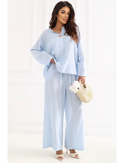 Dámske nohavice model 226444 Taliansko Moda